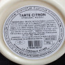 Glace tarte citron La Fabrique Givrée 500ml  Glaces en pots