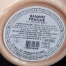 Glace banane fraiche et goyave rose La Fabrique Givrée 500ml  Glaces
