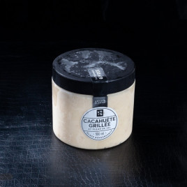 Glace cacahuètes grillées La Fabrique Givrée 500ml