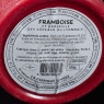 Glace framboise et groseille La Fabrique Givrée 500ml  Glaces en pots