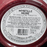 Glace myrtilles mure feuilles de violettes La Fabrique Givrée 500ml