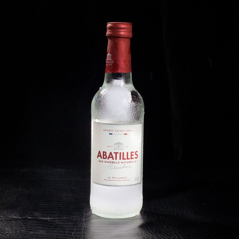 EAUX PETILLANTE 33CL ABATILLES  Eaux gazeuses