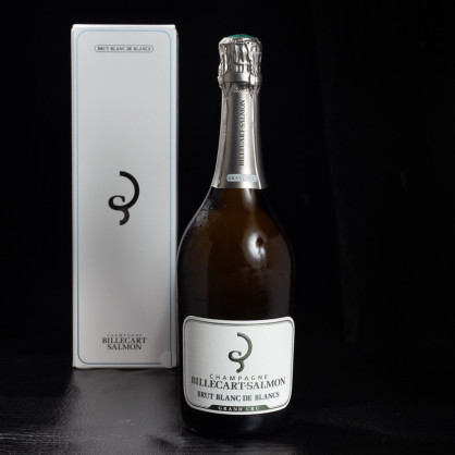 Champagne blanc de blancs 75cl Billecart Salmon  Blanc de blancs