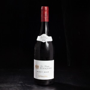 Vin rouge La Petite Perrière Pinot Noir 2020 Maison Saget 75cl  Vins rouges