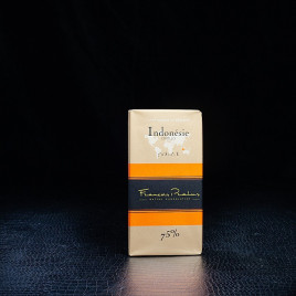 Chocolat noir Indonésie 75% 100g Pralus  Tablettes de chocolat