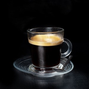 Double espresso  L'idéal café