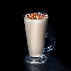 Latte caramel  L'idéal café
