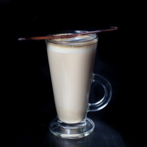 Latte vanille  L'idéal café