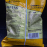 Chips au cheddar et oignons 40g Pipers  Chips