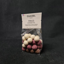 Perles de noisettes 130g Michel Cluizel  Bonbons chocolat