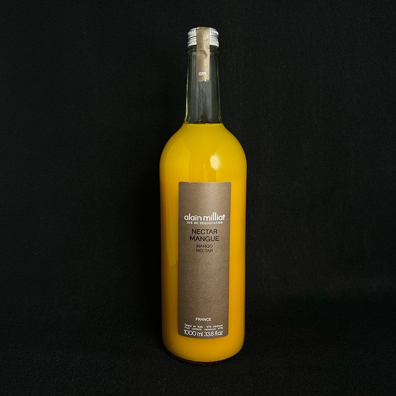 Nectar de mangue Alain Milliat 1L  Jus de fruits et de légumes