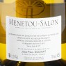 Vin blanc Menetou Salon Domaine Jean-Paul Godart 75 cl  Vins blancs