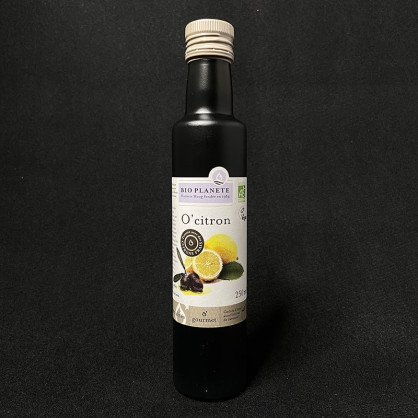 Huile O'citron bio 250ml Bio Planète  Huiles