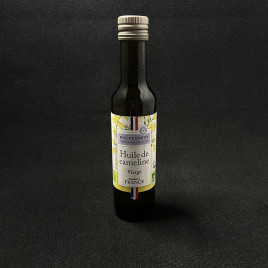 Huile de cameline vierge France bio 250ml Bio Planète  Huiles