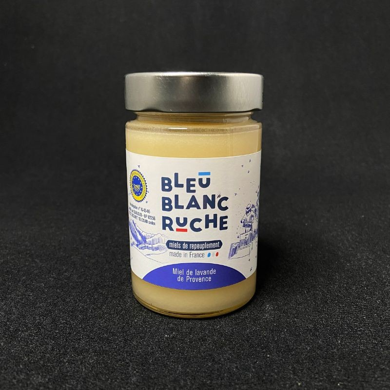 Miel de lavande BBR L'abeille Diligente 250g  Miels