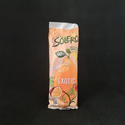 Glace bâtonnet Solero exotique  Glaces en bâtonnets et cornets