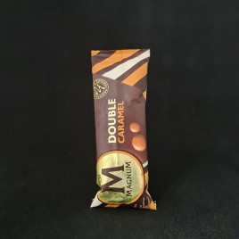 Glace bâtonnet Magnum double caramel  Glaces en bâtonnets et cornets