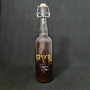 Bière PVL grand cru 10% 75cl  Bières ales