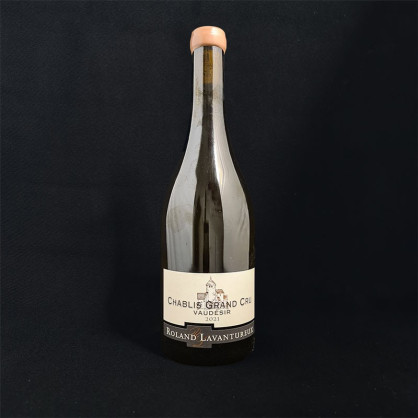 Chablis grand cru Vaudesir 75cl Domaine Lavantureux  Bourgogne