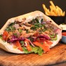 Le Kebab premium en pain et ses menus  Le grec