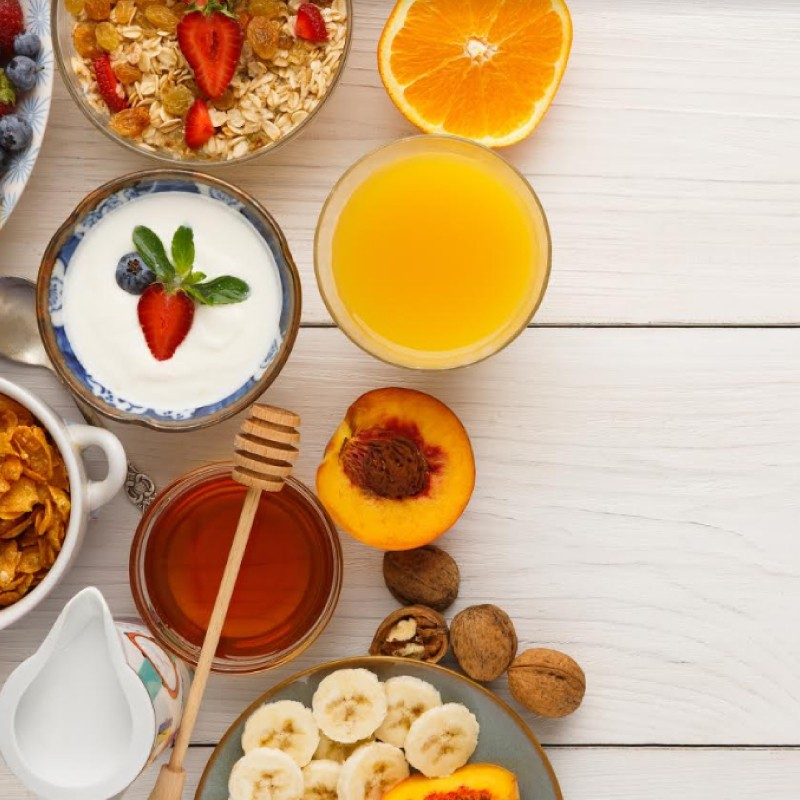 Le Brunch  Accueil
