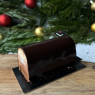 NPT - Bûchette 3 chocolats  Bûches de Noël