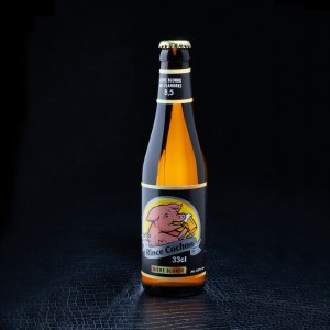 Bière Rince Cochon Pale Ale 8.50% 33 cl  Bières blondes