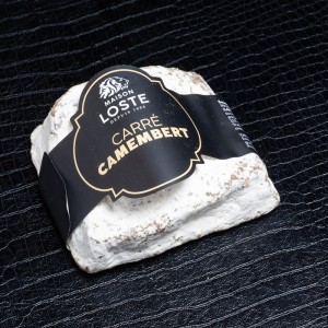 Carré camembert maison Loste 250gr  Saucissons