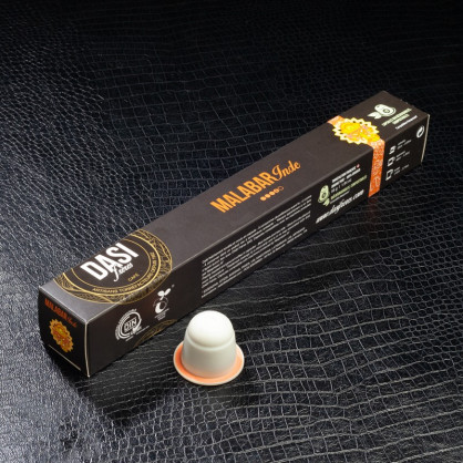 Inde malabar biocapsules x10 Dasi Frères  Capsules et dosettes