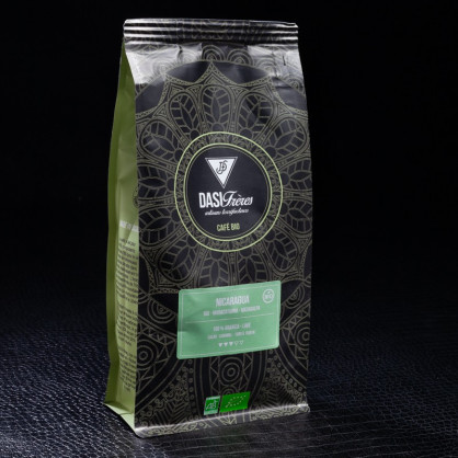 Nicaragua bio grains 250g Dasi Frères  Grains