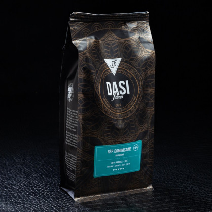 République Dominicaine grains 250g Dasi Frères  Grains