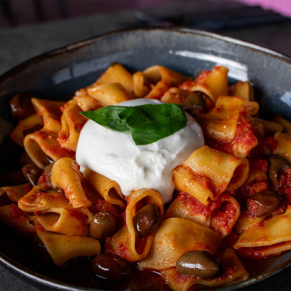 Pâtes du chef  Nos pâtes