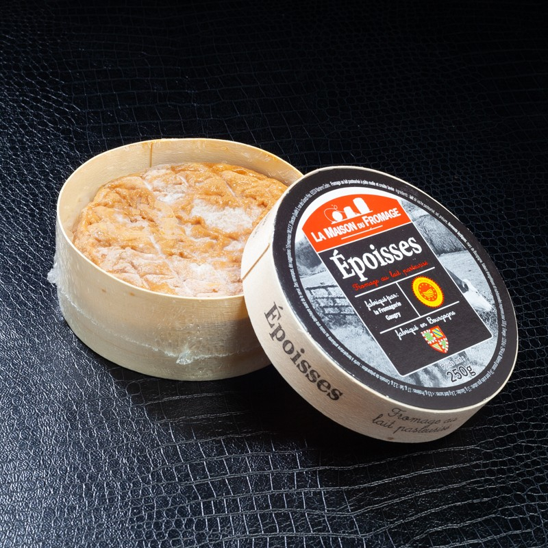 Époisses AOP 250gr  Fromages de caractère