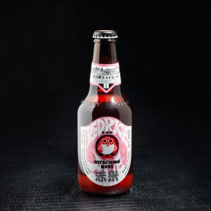 Bière Hitachino Red Rice Pale Ale 7% 33cl  Bières ambrées