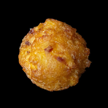 T07 Ball rosti bacon x3  Les tapas