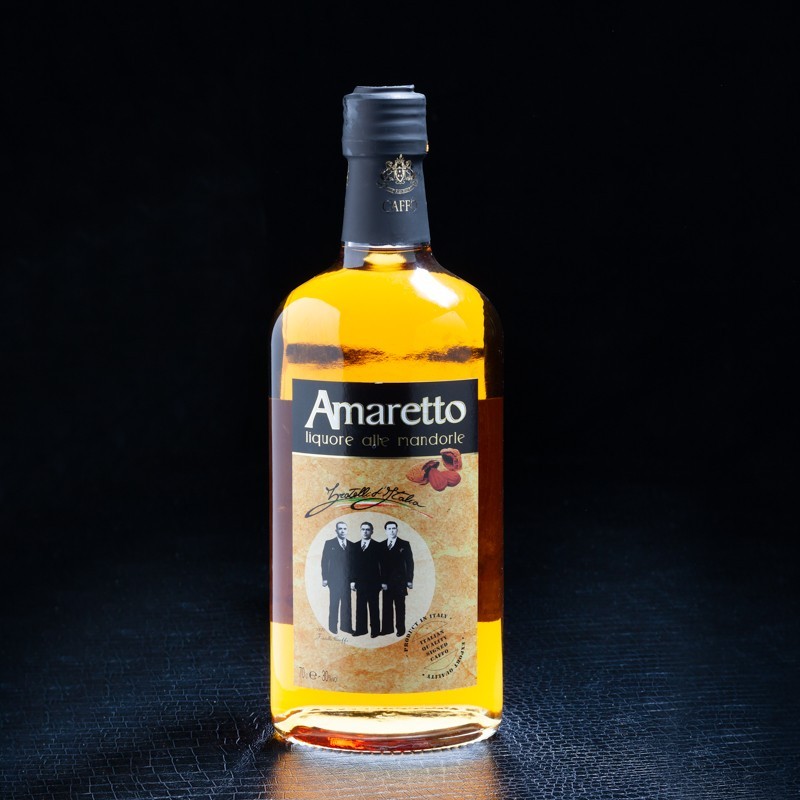 Liqueur Amaretto Liquore Alle Mandorle 30% 70cl