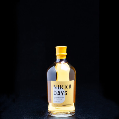 Whisky days 70cl Nikka  Cave à whiskies