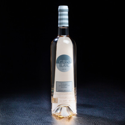 Gris Blanc 75cl Domaine Gérard Bertrand  Languedoc Roussillon