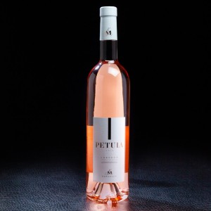 Lubéron Rosé "Petula" 2019 Domaine Marrenon 75cl  Vins rosés