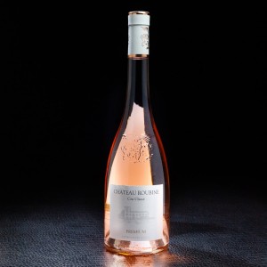 Vin Rosé:Côtes de Provence Cru Classé "Premium" 2019 Château Roubine " 75cl  Vins rosés