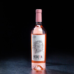 Argentine Rosé : "Hedera Malbec"Domaine Raffy 2019-2020 75cl  Vins rosés