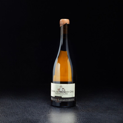 Chablis 1er cru Fourchaume 75cl Domaine Lavantureux  Bourgogne