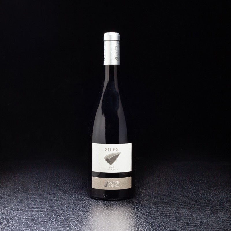 Tautavel Silex 75cl Domaine Terres Plurielles  Languedoc Roussillon