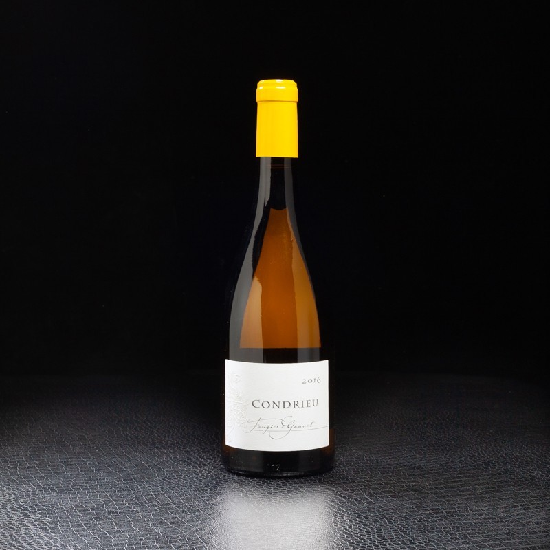 Vin blanc Condrieu 2016 Domaine Faugier Gonnet 75cl  Vins blancs