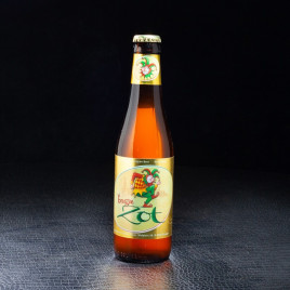 Bière blonde 33cl Brugse Zot  Bières blondes