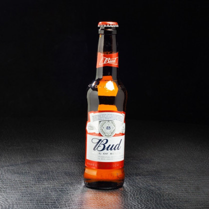 Bière blonde 33cl Bud  Bières blondes