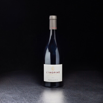 Lubéron rouge Inopiné 75cl Domaine Mas Lauris  Lubéron