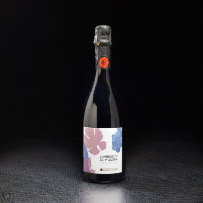 Lambrusco Di Modena bio 75cl Domaine Cantine  Italie