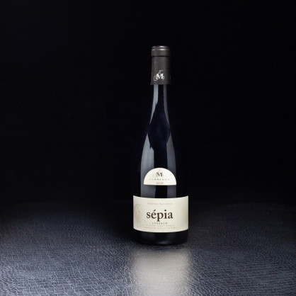 Lubéron Rouge Sépia 75cl Domaine Marrenon  Lubéron