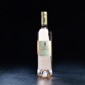 Côtes de Provence Rosé "Les 3 Fréres "Domaine des Aspras 2019 75cl  Vins rosés